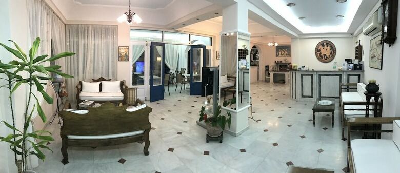 Hotel Dioskouri Art Villas