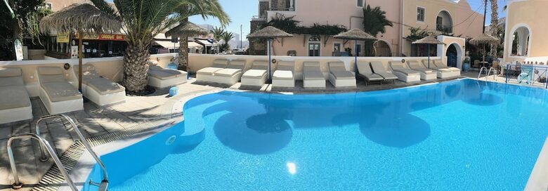 Hotel Dioskouri Art Villas