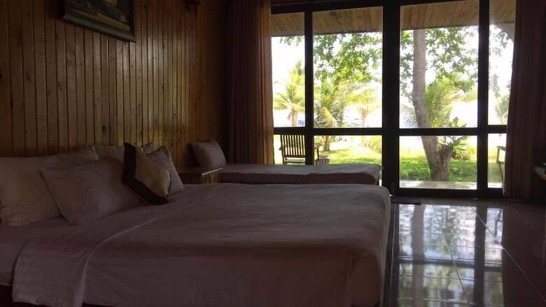 Apartamento Tan Son Nhat Con Dao Resort