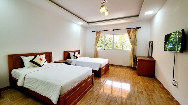 Apartamento Tan Son Nhat Con Dao Resort
