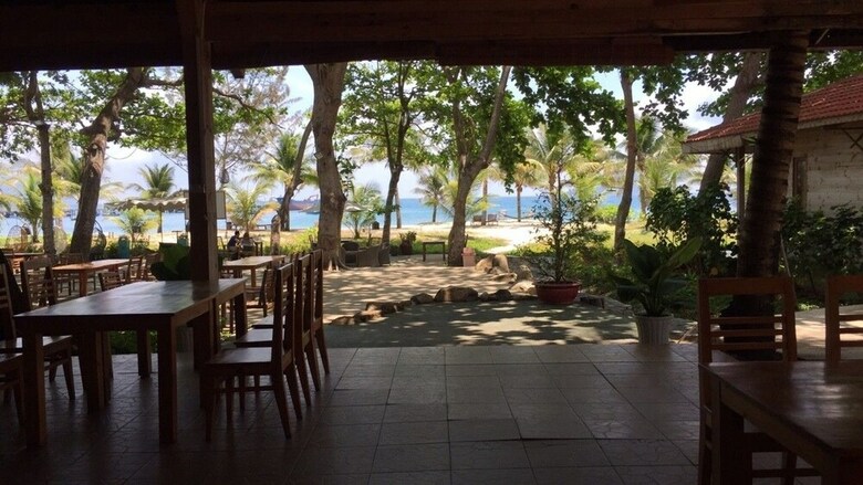 Apartamento Tan Son Nhat Con Dao Resort