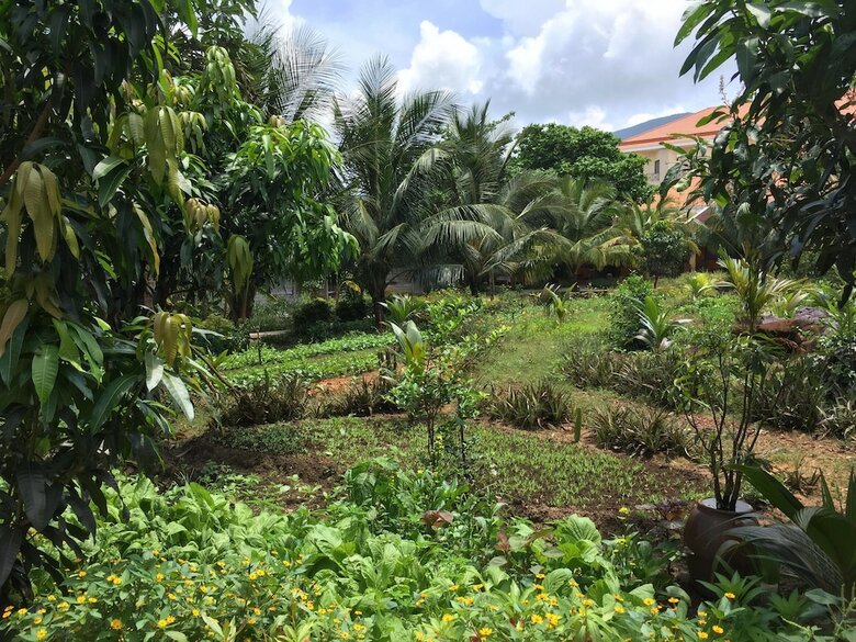 Apartamento Tan Son Nhat Con Dao Resort