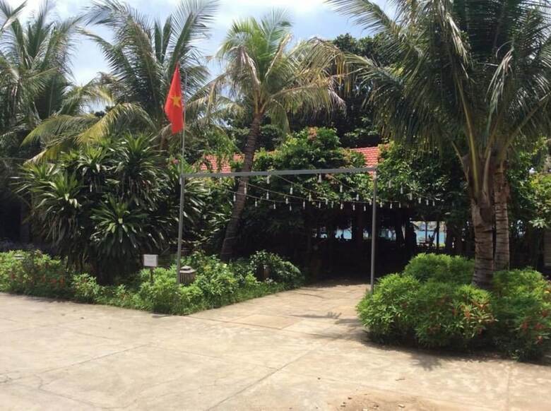 Apartamento Tan Son Nhat Con Dao Resort