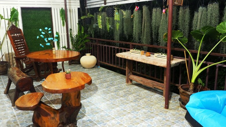 Hotel Ploynam Homestay