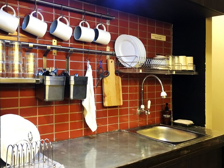 Hostal House Of Phayathai - Hostel