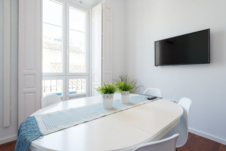 Sunny Malaga Apartments