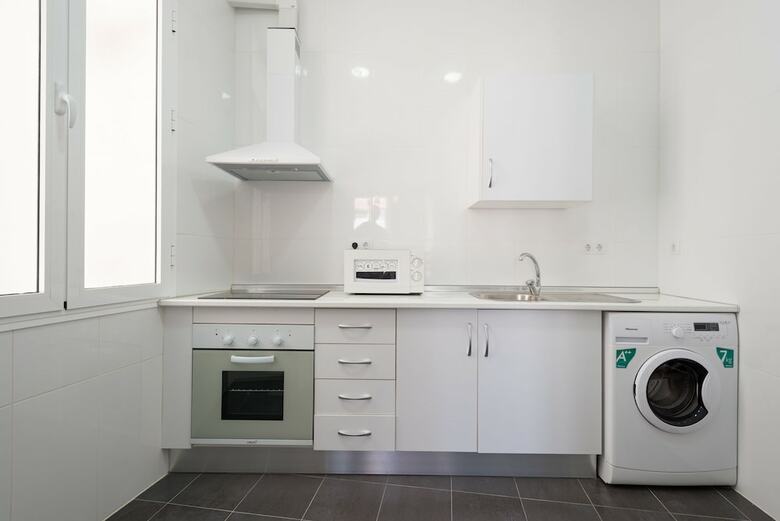 Sunny Malaga Apartments