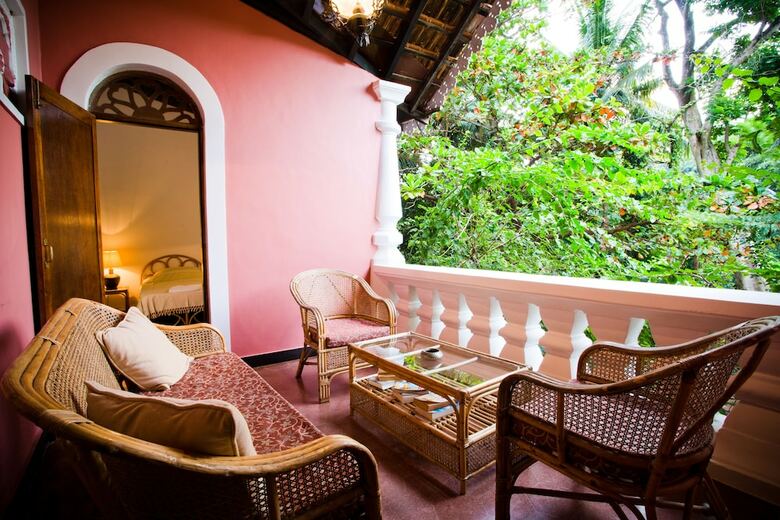 Hotel Marbella Guest House