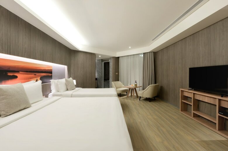 Apartamento Cuncyue Hot Spring Resort