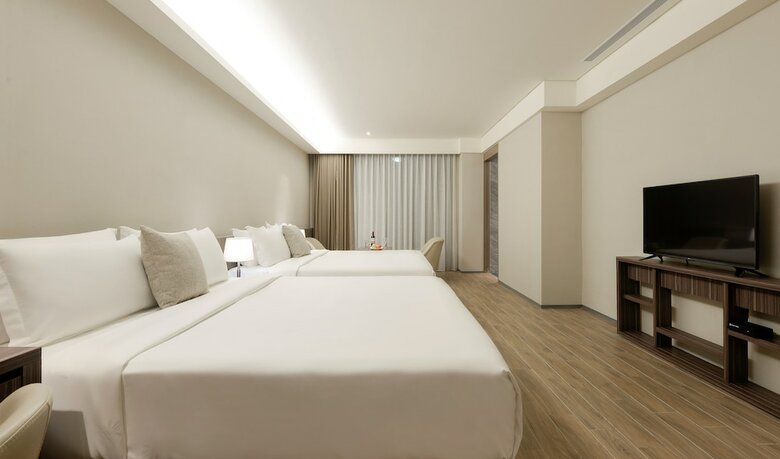 Apartamento Cuncyue Hot Spring Resort