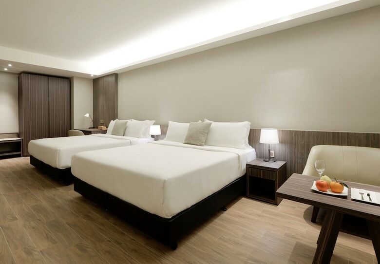 Apartamento Cuncyue Hot Spring Resort