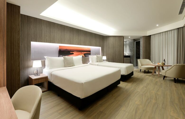 Apartamento Cuncyue Hot Spring Resort