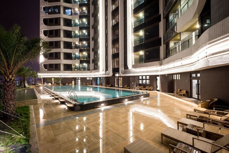 Apartamento Cuncyue Hot Spring Resort