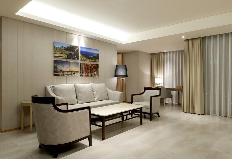 Apartamento Cuncyue Hot Spring Resort