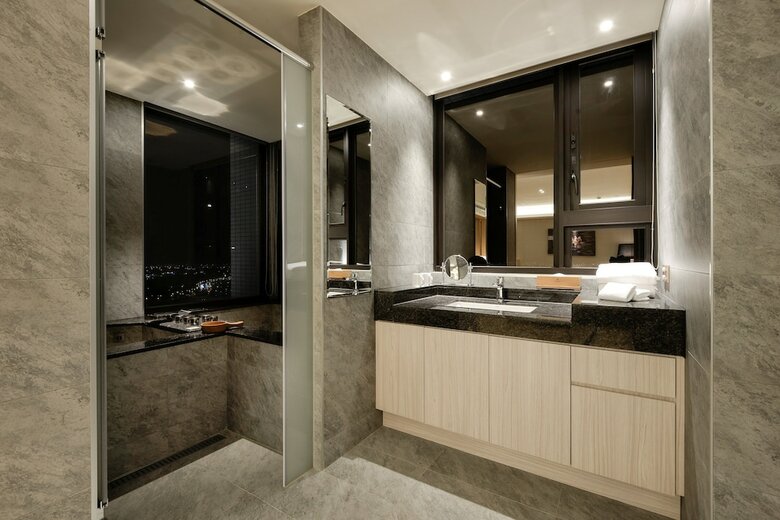 Apartamento Cuncyue Hot Spring Resort