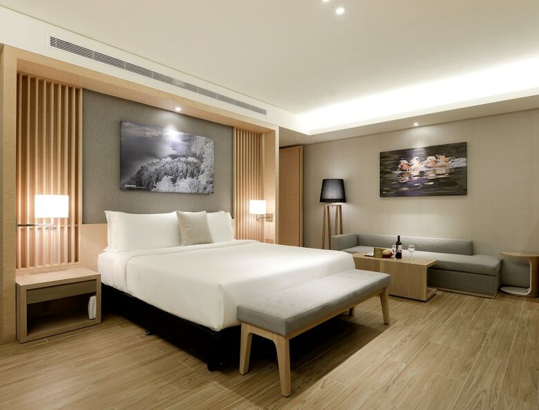 Apartamento Cuncyue Hot Spring Resort