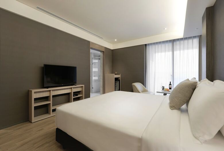 Apartamento Cuncyue Hot Spring Resort