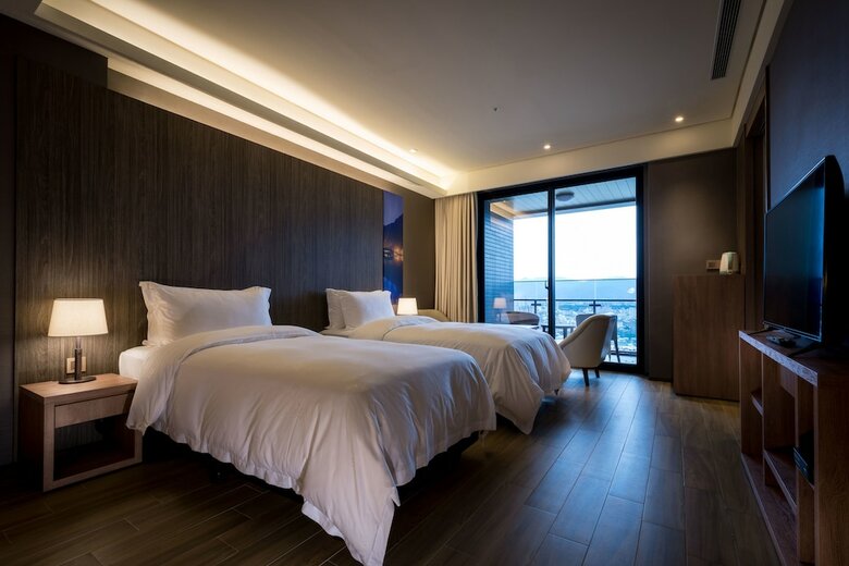 Apartamento Cuncyue Hot Spring Resort