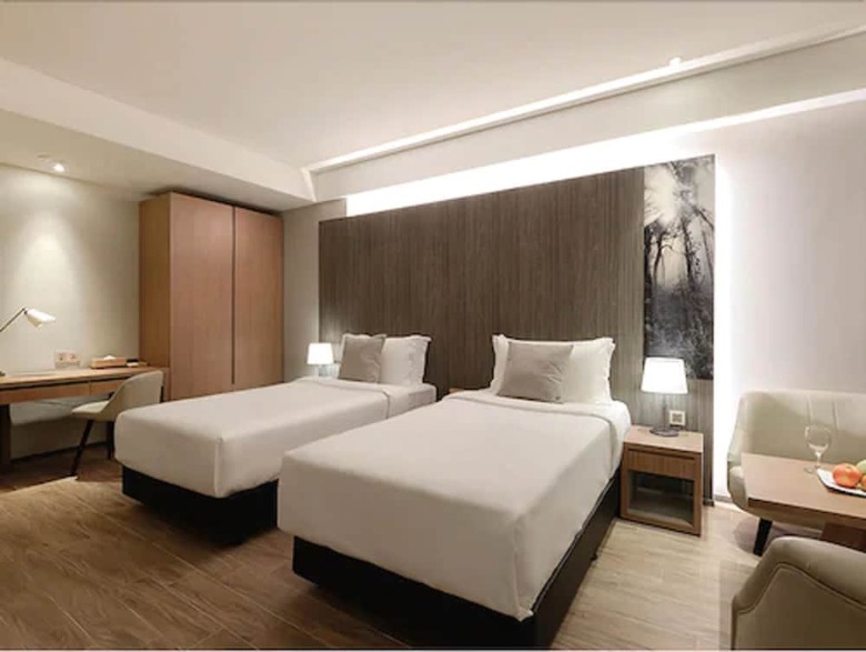 Apartamento Cuncyue Hot Spring Resort