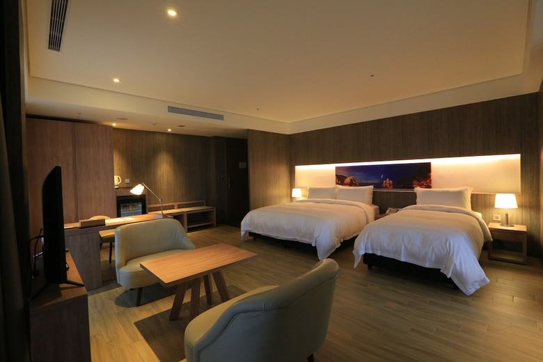 Apartamento Cuncyue Hot Spring Resort