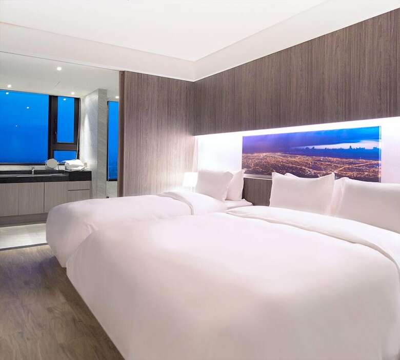Apartamento Cuncyue Hot Spring Resort