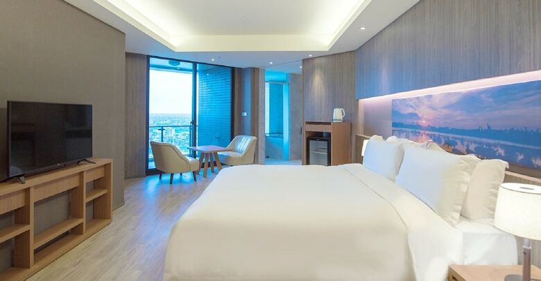 Apartamento Cuncyue Hot Spring Resort