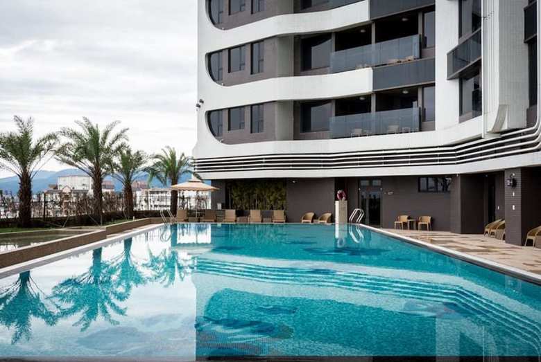 Apartamento Cuncyue Hot Spring Resort