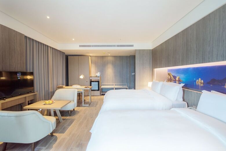 Apartamento Cuncyue Hot Spring Resort