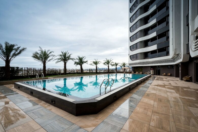 Apartamento Cuncyue Hot Spring Resort