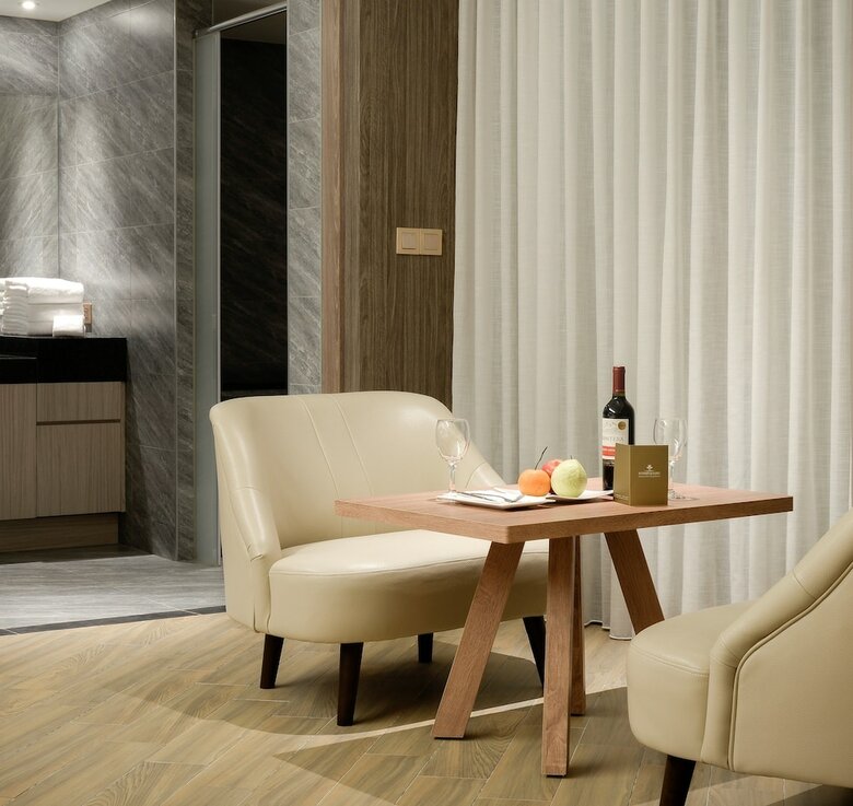 Apartamento Cuncyue Hot Spring Resort