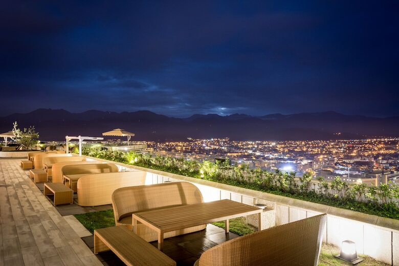 Apartamento Cuncyue Hot Spring Resort