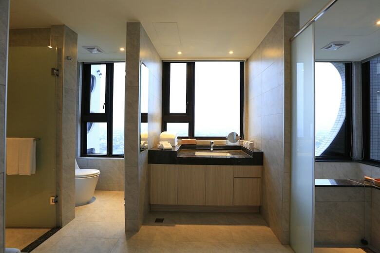 Apartamento Cuncyue Hot Spring Resort