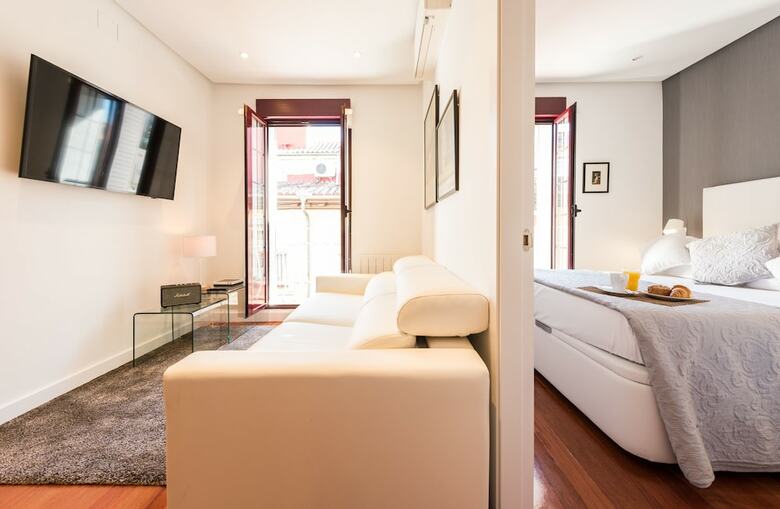 Apartamentos Malasa�a Suite - Madflats Collection