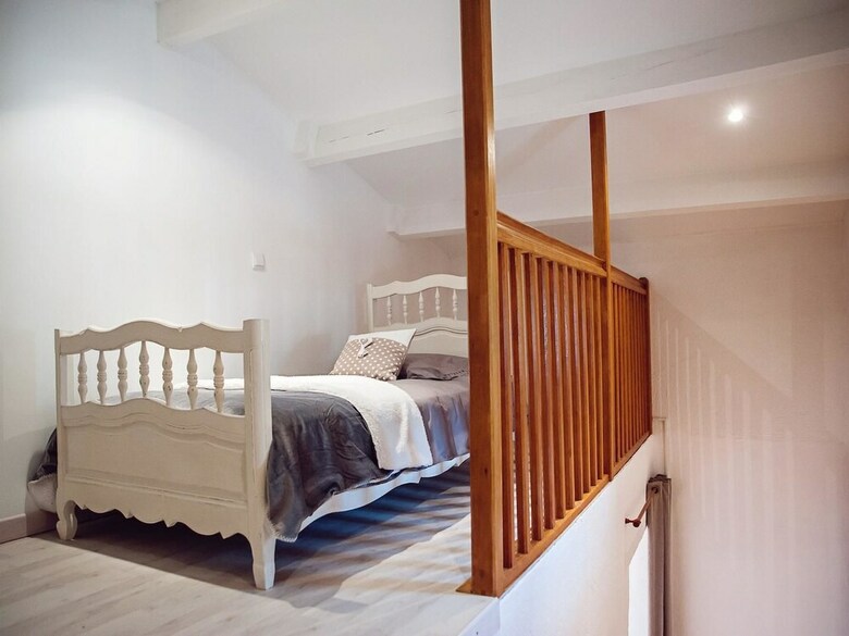 Bed & Breakfast Mas De La Lance