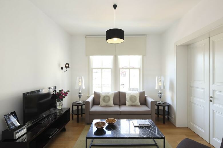 Apartamento X Flats Tophane