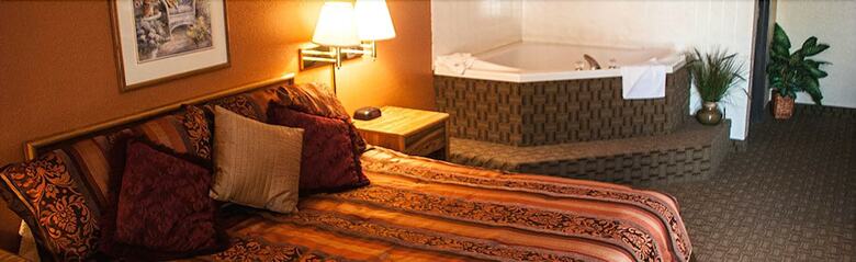 Hotel Cottonwood Inn