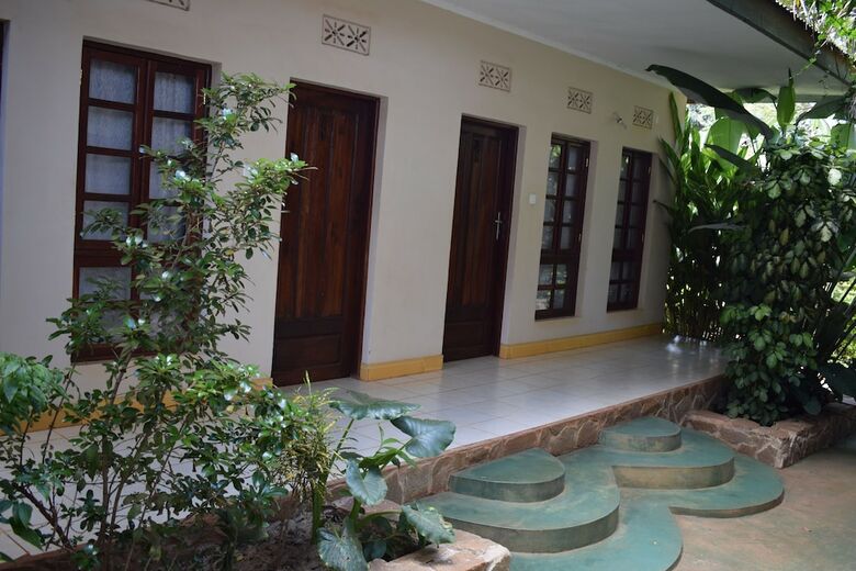 Hotel Ngorongoro Lodge & Campsite
