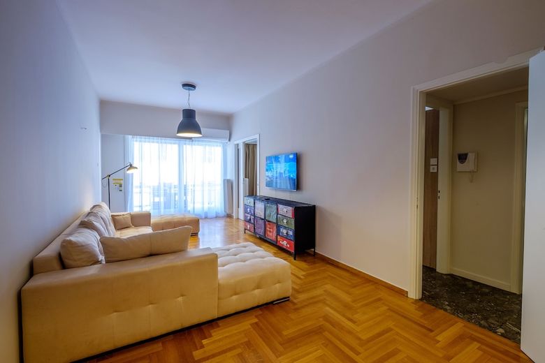 Apartamentos Olala Kolonaki Chic & Spacious 3br Flat W/ Balcony