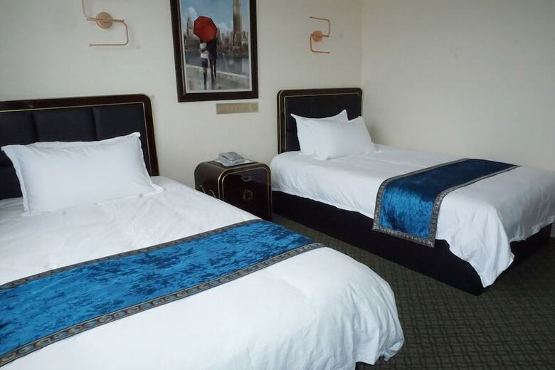 Star Sands Hotel