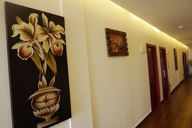 Star Sands Hotel