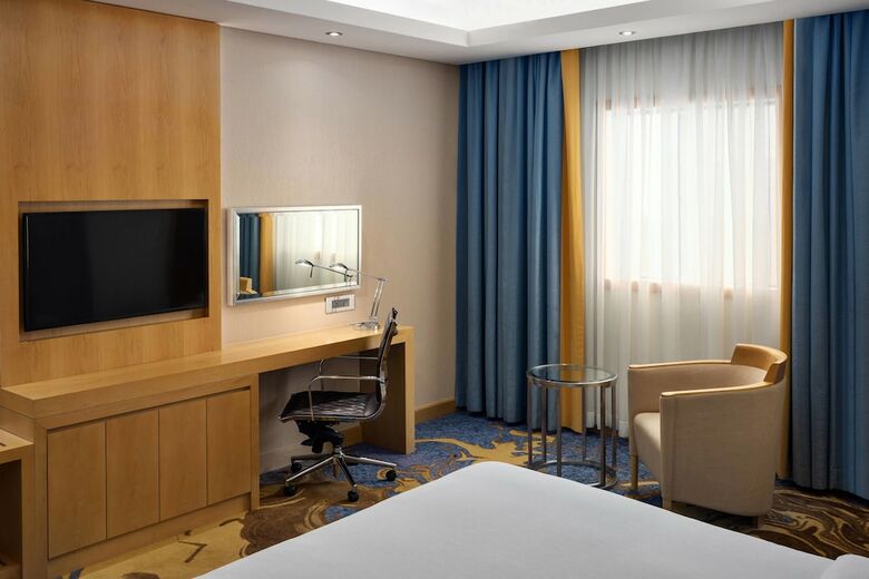 Sheraton Makkah Jabal Al Kaaba Hotel