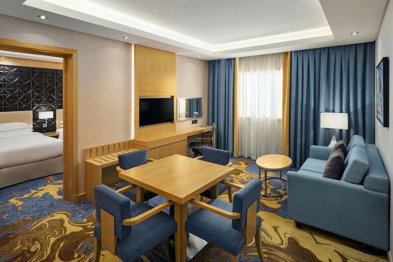 Sheraton Makkah Jabal Al Kaaba Hotel