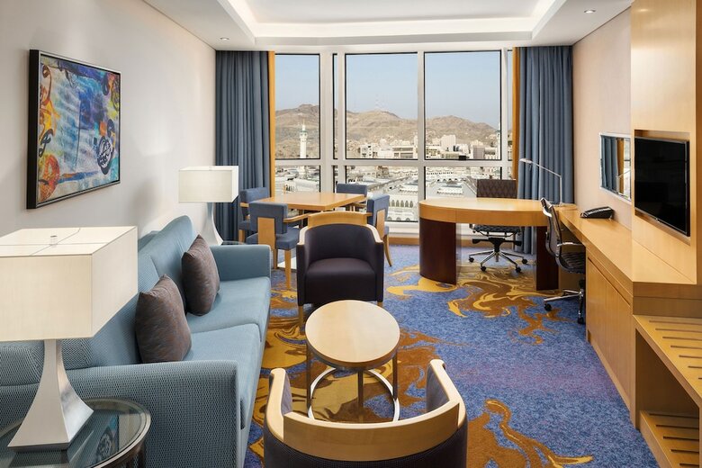 Sheraton Makkah Jabal Al Kaaba Hotel