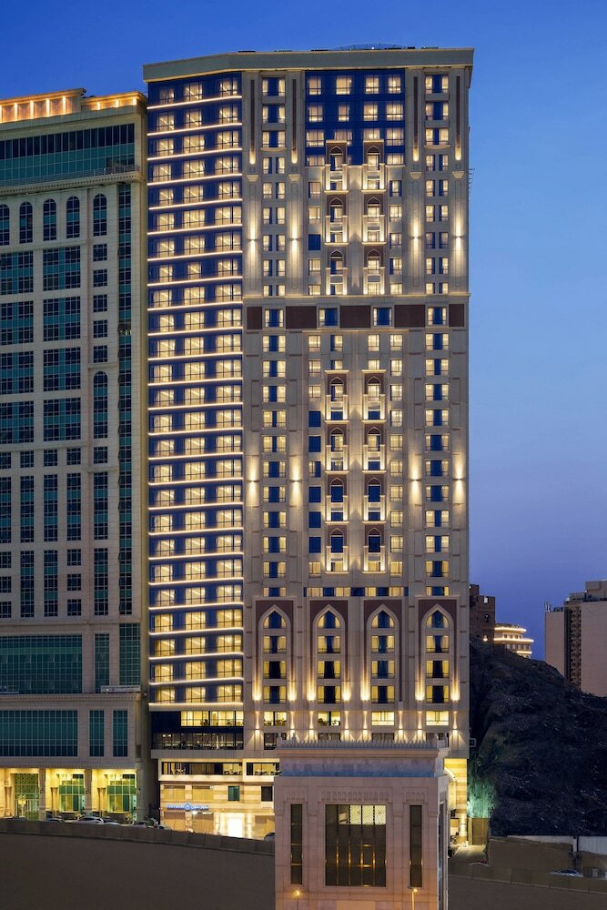 Sheraton Makkah Jabal Al Kaaba Hotel