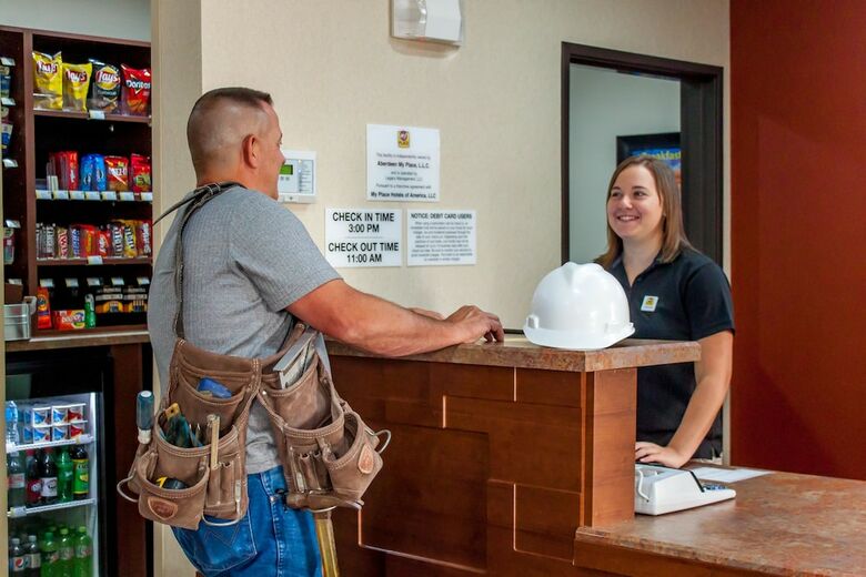 My Place Hotel-north Las Vegas