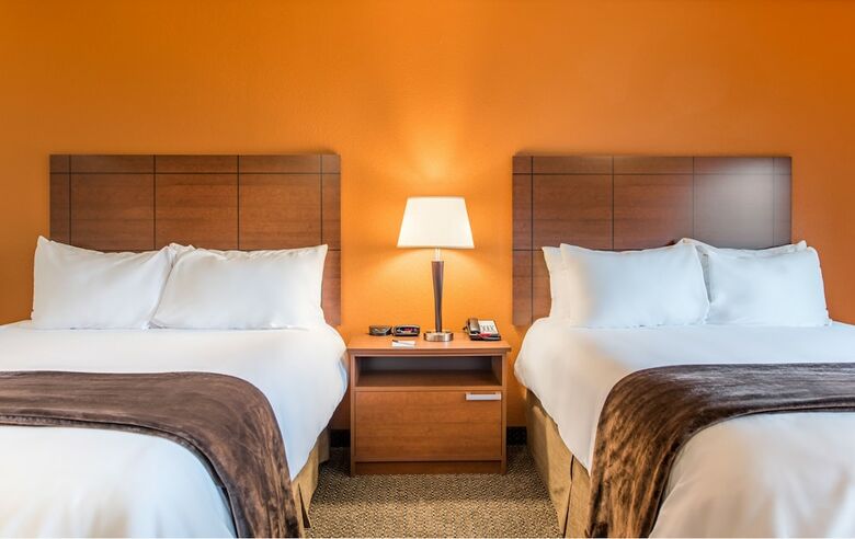 My Place Hotel-north Las Vegas