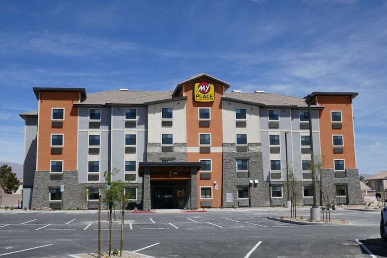My Place Hotel-north Las Vegas
