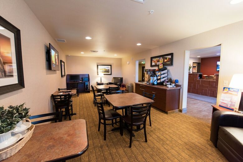 My Place Hotel-north Las Vegas