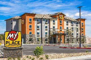 My Place Hotel-north Las Vegas