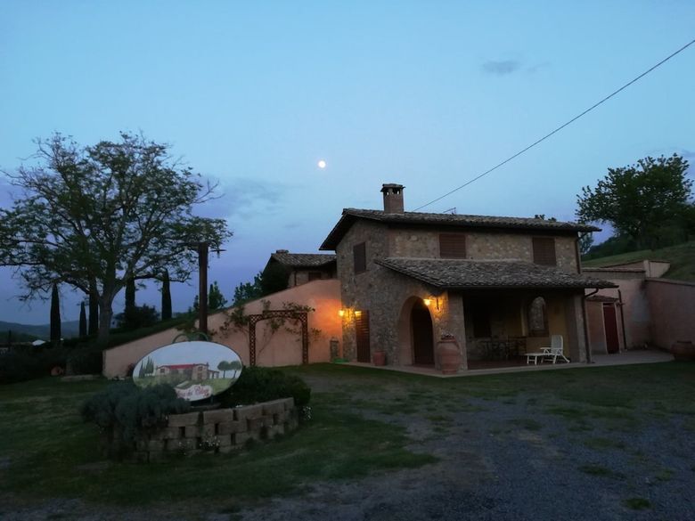 Agroturismo La Collina Dei Ciliegi